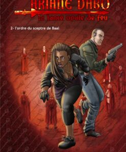 Ariane Dabo Tome 2