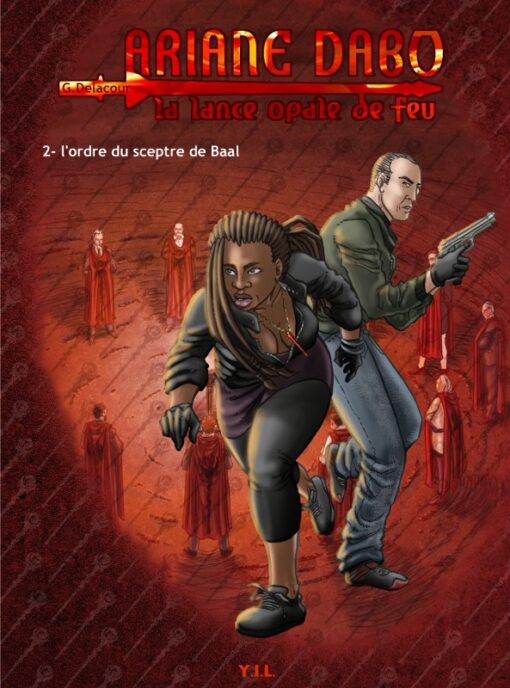Ariane Dabo Tome 2