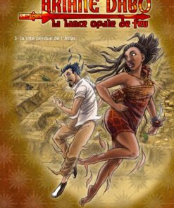 Ariane Dabo Tome 3