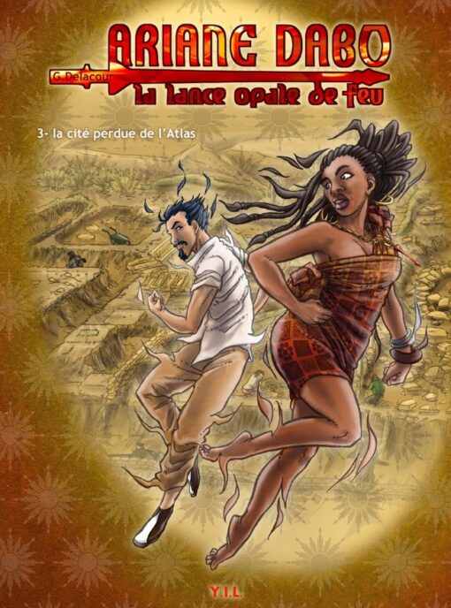 Ariane Dabo Tome 3