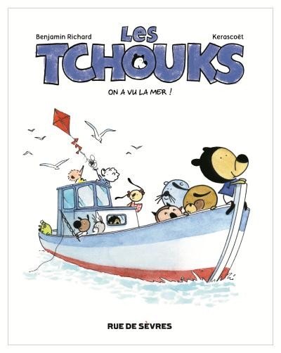 Les Tchouks Tome 2