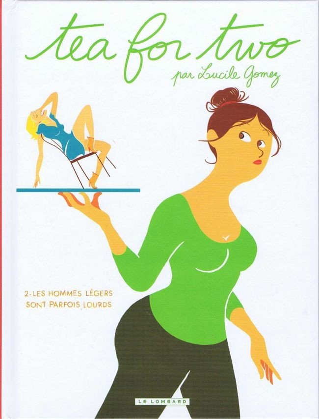 Tea for two / Bretzelle & Baba Tome 2