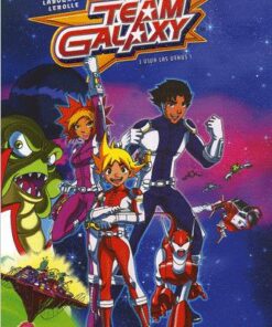 Team Galaxy Tome 1