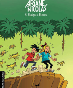 Ariane et Nicolas Tome 8