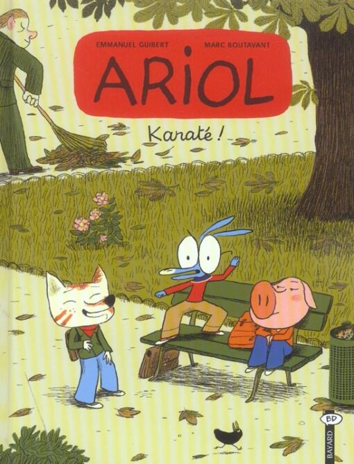 Ariol Tome 5