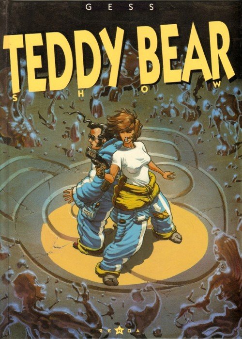 Teddy Bear Tome 3