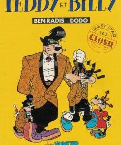 Teddy et Billy