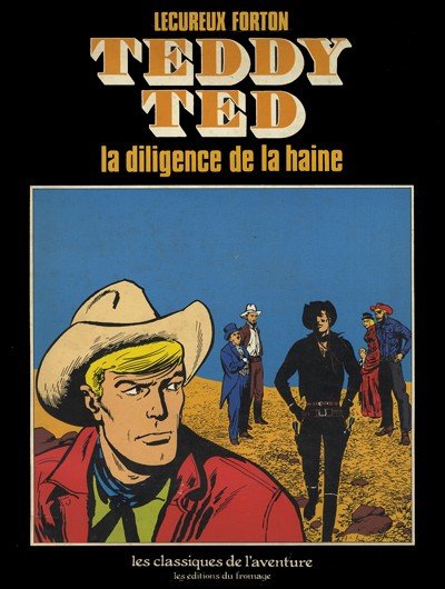 Teddy Ted Tome 2
