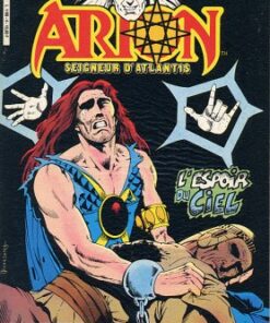 Arion Tome 4
