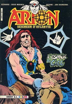 Arion Tome 4