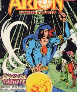 Arion Tome 5
