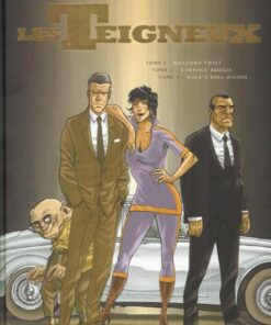 Les Teigneux Tomes 1 à 3