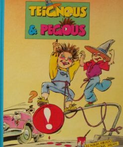 Teignous & Pegous