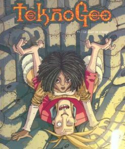 Tekñogeo Tome 1