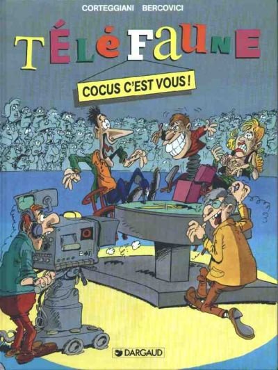 Téléfaune Tome 1