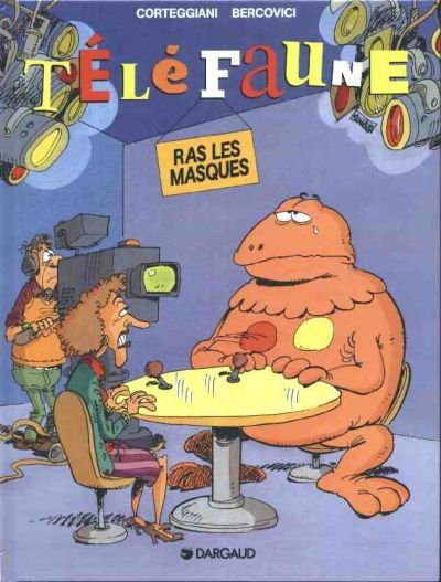 Téléfaune Tome 2