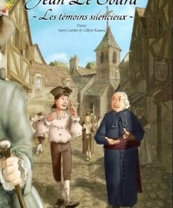Les Témoins silencieux Tome 1