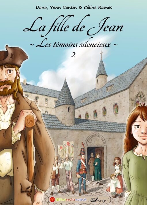 Les Témoins silencieux Tome 2