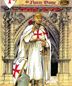 Le Templier de Notre-Dame Tome 3