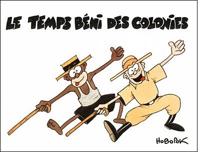 Le Temps béni des colonies