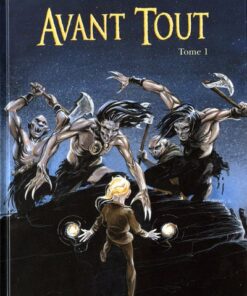 Le Temps des cendres Tome 1