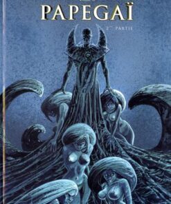 Le Temps des cendres Tome 3