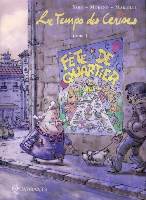 Le Temps des cerises Tome 1