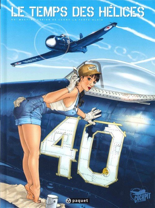 Le Temps des hélices