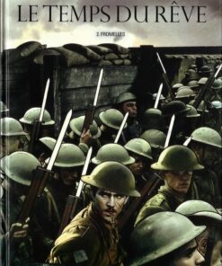 Le Temps du rêve Tome 2