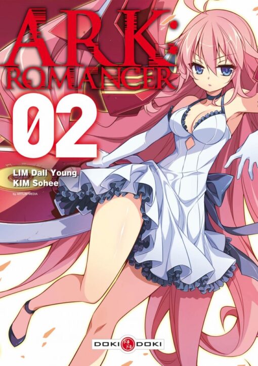 Ark: romancer 02