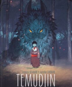 Temudjin Tome 1