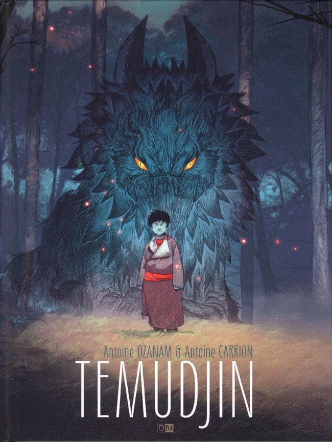 Temudjin Tome 1