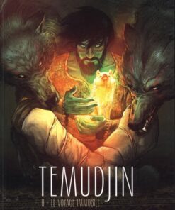 Temudjin Tome 2