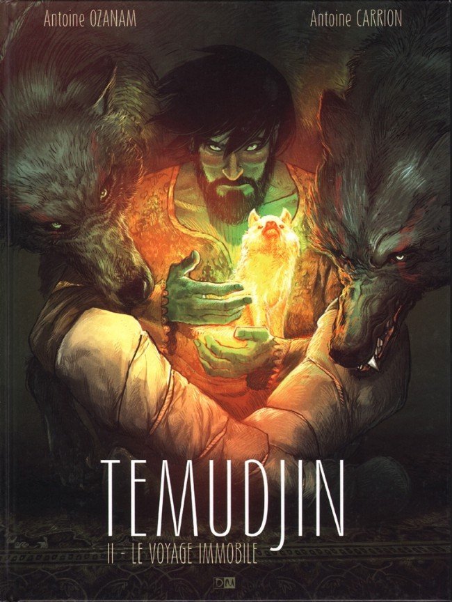 Temudjin Tome 2