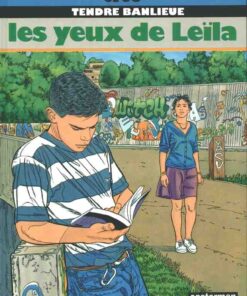 Tendre banlieue Tome 10