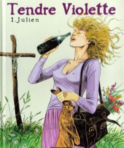 Tendre Violette Tome 1