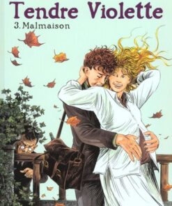 Tendre Violette Tome 3