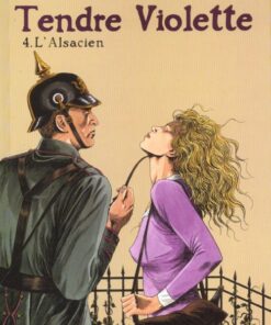 Tendre Violette Tome 4