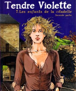 Tendre Violette Tome 7