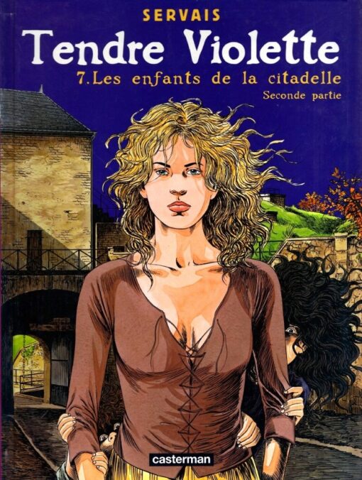 Tendre Violette Tome 7