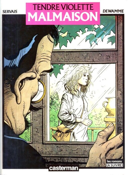 Tendre Violette 1ère série Tome 2