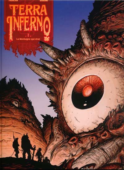 Terra inferno Tome 1