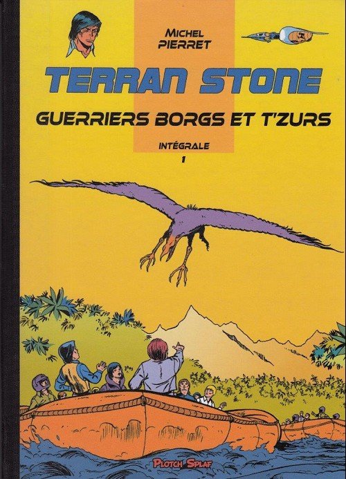 Terran stone