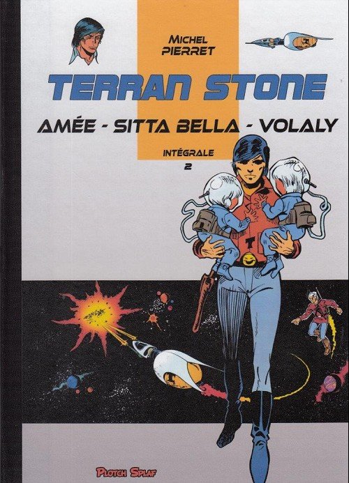 Terran stone
