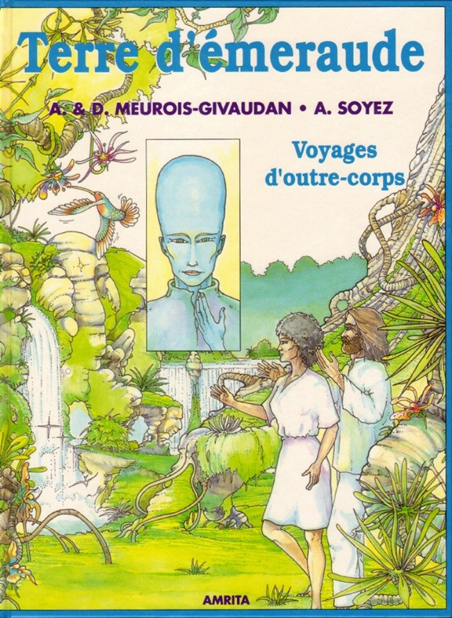 Terre d'émeraude Tome 1