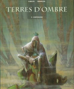 Terres d'ombre Tome 3