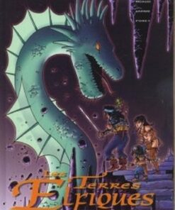 Les Terres elfiques Tome 1