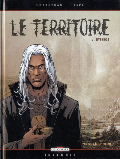 Le Territoire Tome 2