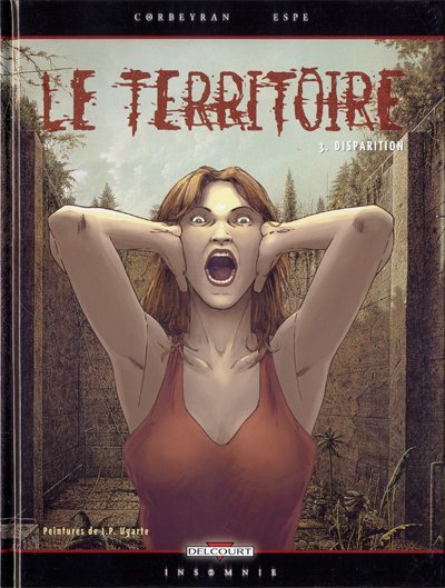 Le Territoire Tome 3