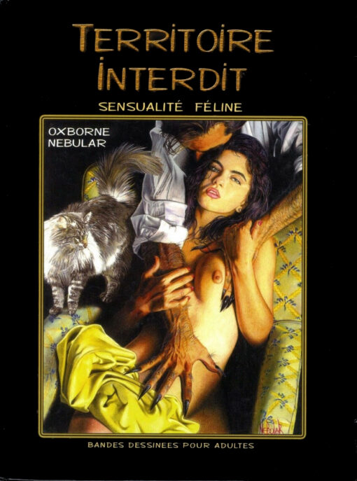 Territoire interdit
